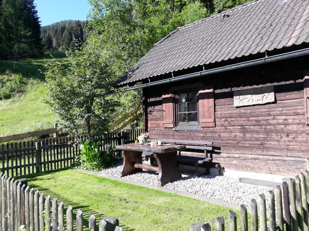 Umundumhuette Villa Katsch an der Mur Exterior photo