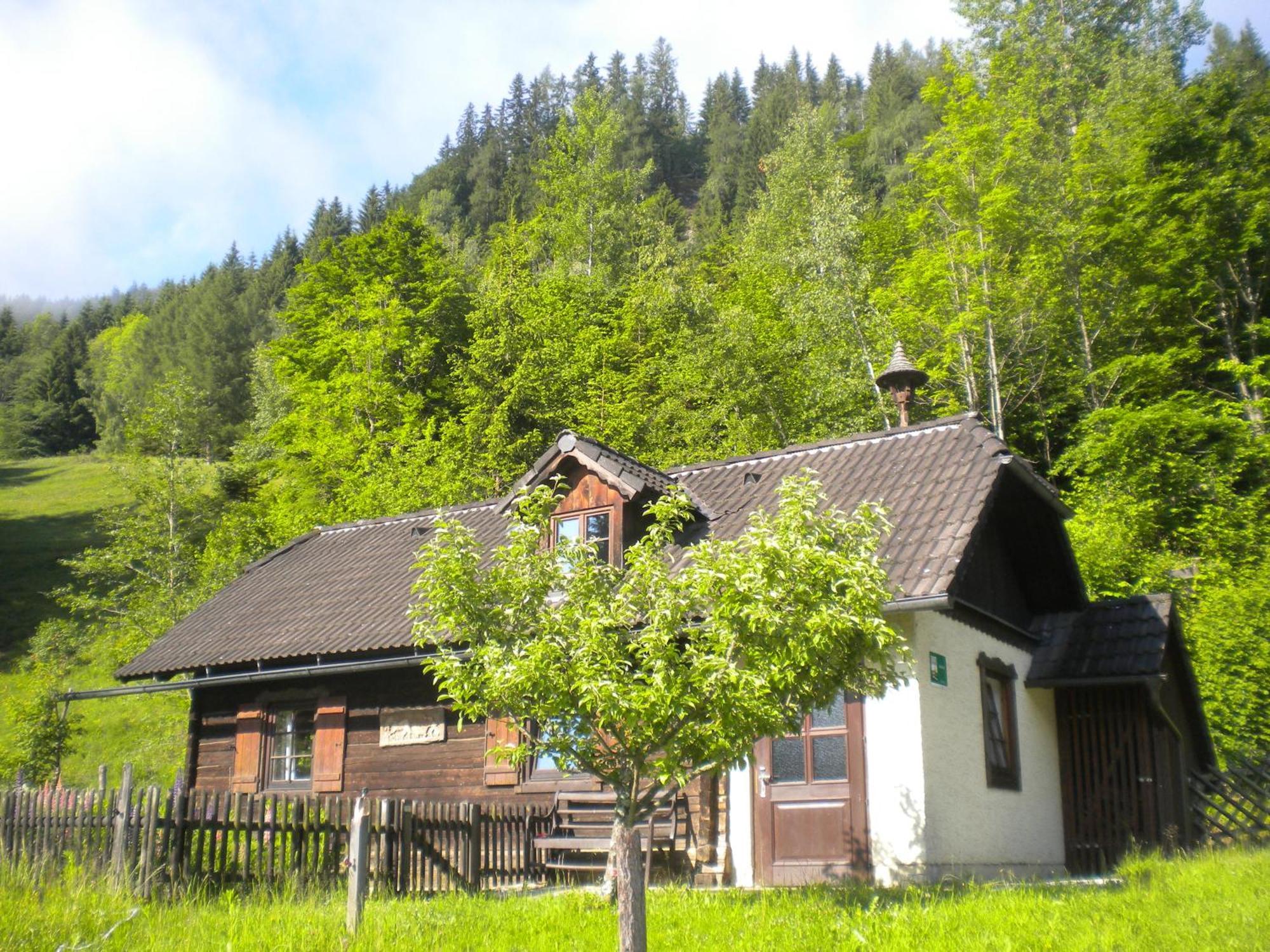 Umundumhuette Villa Katsch an der Mur Exterior photo